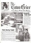 The Town Crier : July 10, 1969