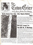 The Town Crier : July 17, 1969