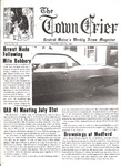 The Town Crier : July 24, 1969