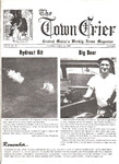 The Town Crier : August 14, 1969
