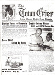 The Town Crier : August 21, 1969