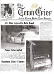 The Town Crier : September 4, 1969