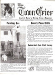 The Town Crier : September 11, 1969