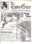 The Town Crier : September 25, 1969