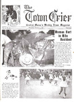 The Town Crier : October 2, 1969