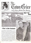 The Town Crier : October 9, 1969