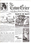 The Town Crier : October 23, 1969