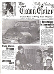 The Town Crier : December 25, 1969