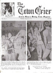 The Town Crier : January 15, 1970