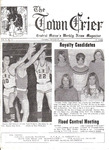 The Town Crier : January 22, 1970