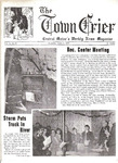 The Town Crier : February 9, 1970
