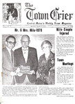 The Town Crier : March 12, 1970