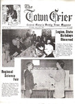 The Town Crier : March 26, 1970