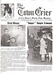 The Town Crier : April 30, 1970