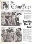 The Town Crier : May 7, 1970