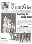 The Town Crier : May 28, 1970