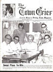 The Town Crier : June 25, 1970