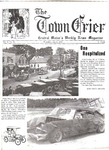 The Town Crier : July 2, 1970