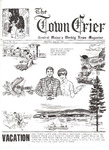 The Town Crier : July 23, 1970