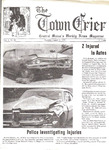 The Town Crier : August 13, 1970