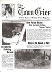The Town Crier : August 27, 1970