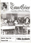 The Town Crier : September 3, 1970