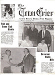 The Town Crier : September 10, 1970