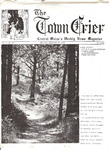 The Town Crier : September 24, 1970