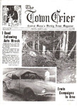 The Town Crier : October 1, 1970