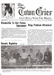 The Town Crier : October 8, 1970