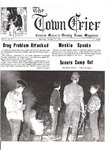 The Town Crier : October 15, 1970