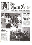 The Town Crier : October 22, 1970