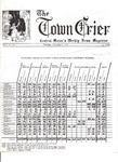 The Town Crier : November 5, 1970