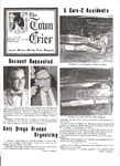 The Town Crier : November 19, 1970