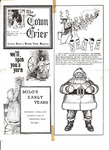 The Town Crier : December 10, 1970