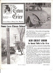 The Town Crier : February 4, 1971
