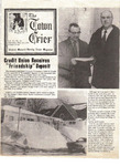 The Town Crier : March 18, 1971
