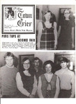 The Town Crier : March 25, 1971