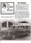 The Town Crier : April 1, 1971