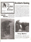 The Town Crier : April 29, 1971