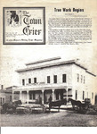 The Town Crier : September 16, 1971