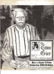 The Town Crier : October 7, 1971