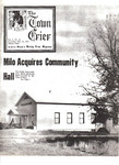 The Town Crier : October 14, 1971