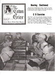 The Town Crier : December 2, 1971