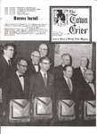 The Town Crier : February 3, 1972