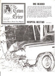 The Town Crier : July 27, 1972