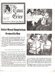 The Town Crier : August 10, 1972