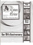 The Town Crier : September 28, 1972