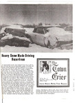 The Town Crier : April 5, 1973