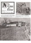 The Town Crier : June 21, 1973